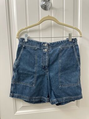 Lauren Ralph Lauren Denim Shorts
